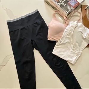LNDR - Black skinny leggings